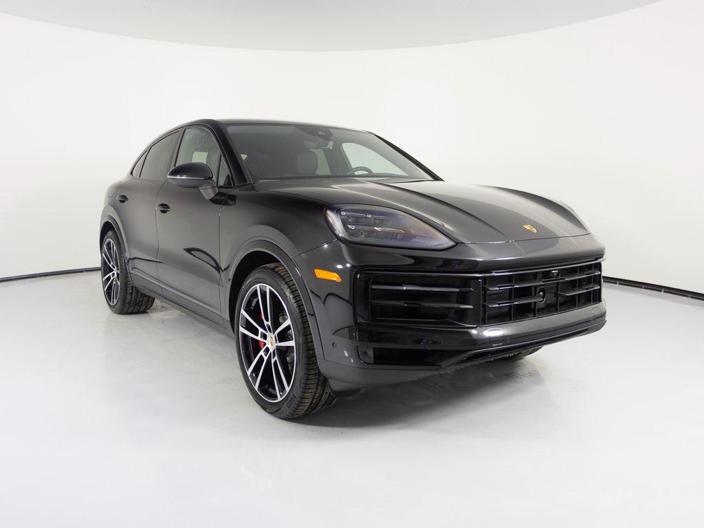 new 2026 Porsche Cayenne car, priced at $125,840