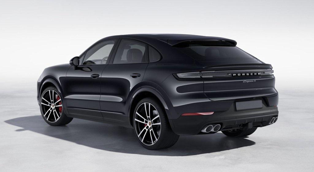 new 2026 Porsche Cayenne car, priced at $125,840