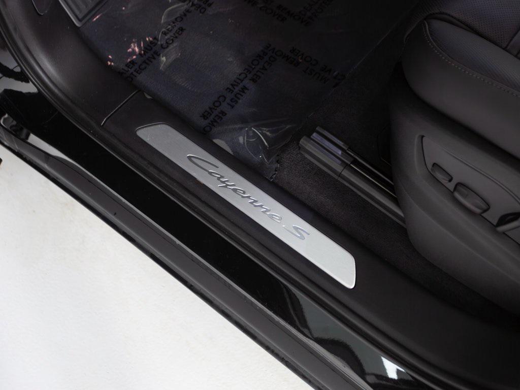 new 2026 Porsche Cayenne car, priced at $125,840