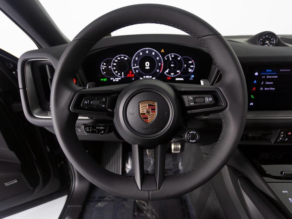 new 2026 Porsche Cayenne car, priced at $125,840