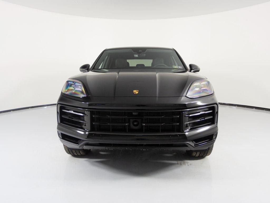 new 2026 Porsche Cayenne car, priced at $125,840