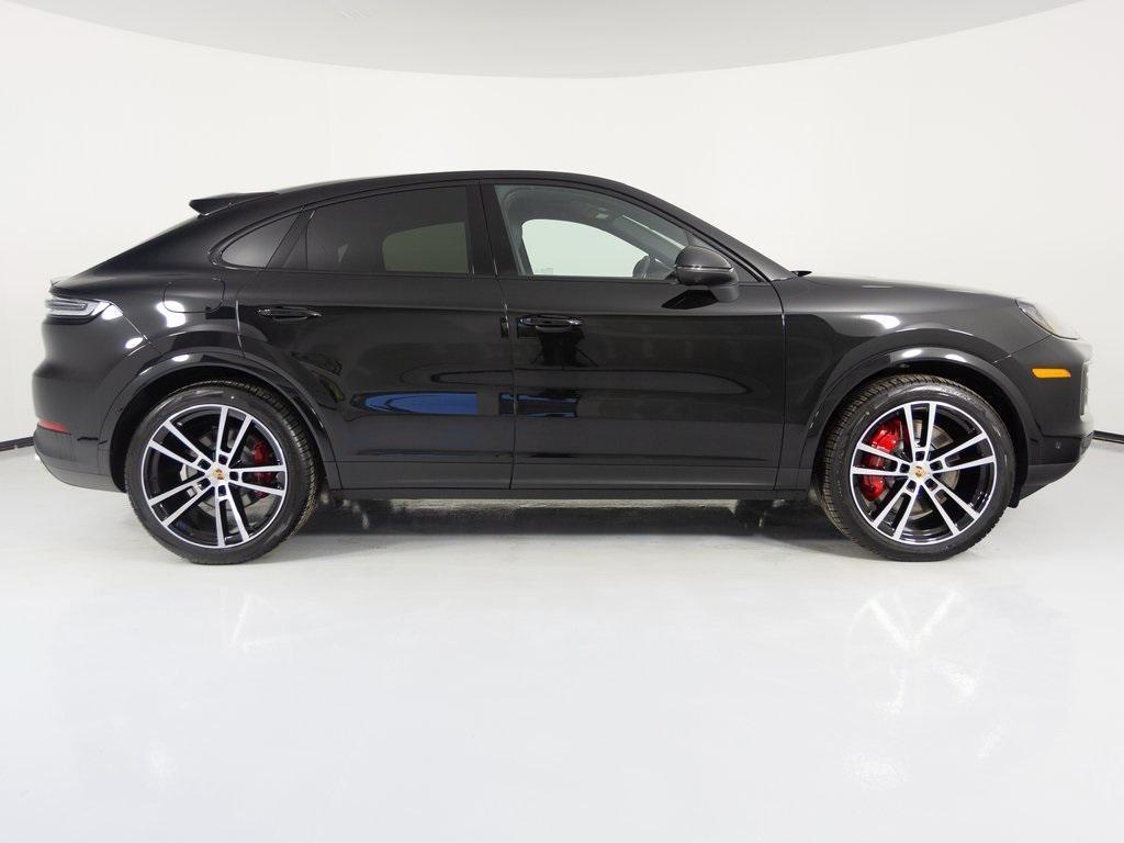 new 2026 Porsche Cayenne car, priced at $125,840