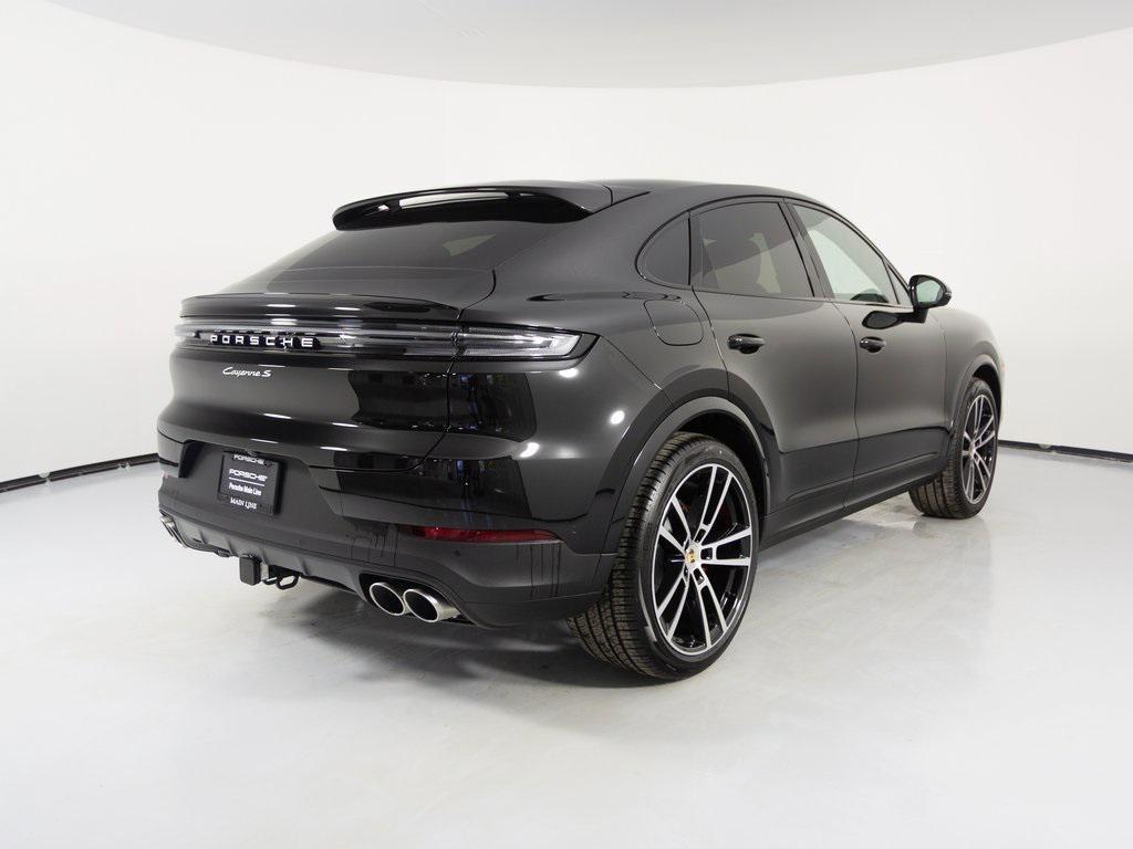 new 2026 Porsche Cayenne car, priced at $125,840