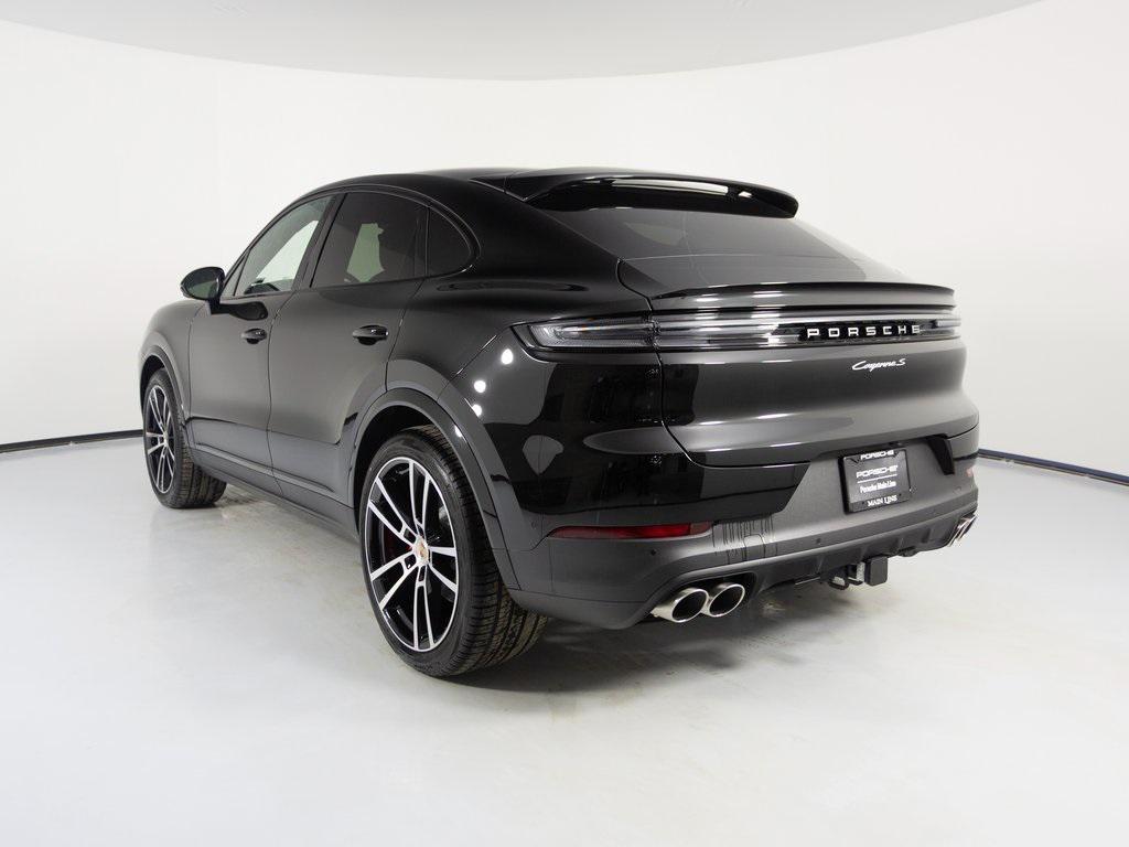 new 2026 Porsche Cayenne car, priced at $125,840