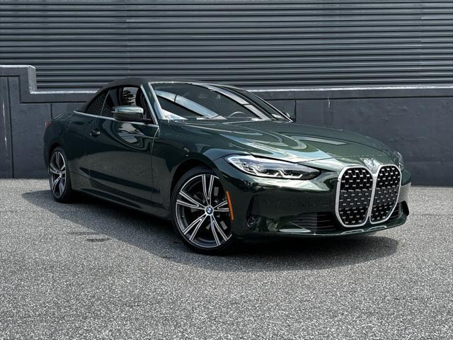 used 2024 BMW 430 car, priced at $49,995