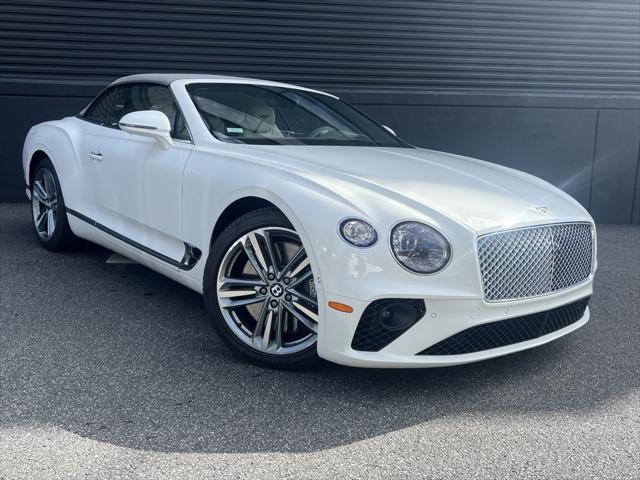 used 2023 Bentley Continental GT car, priced at $269,995