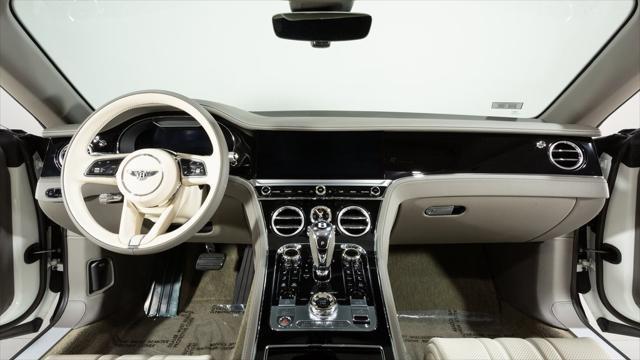 used 2023 Bentley Continental GT car, priced at $266,777