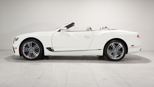 used 2023 Bentley Continental GT car, priced at $266,777