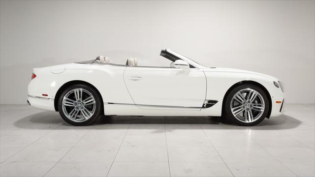 used 2023 Bentley Continental GT car, priced at $266,777