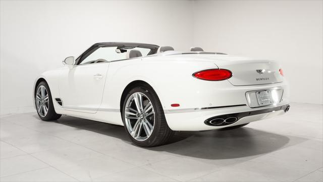 used 2023 Bentley Continental GT car, priced at $266,777