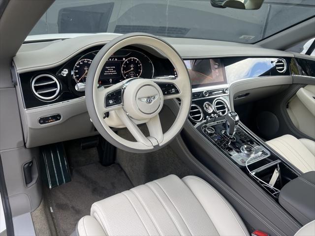 used 2023 Bentley Continental GT car, priced at $269,995