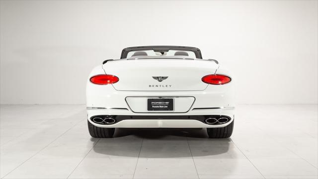 used 2023 Bentley Continental GT car, priced at $266,777