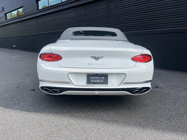 used 2023 Bentley Continental GT car, priced at $269,995