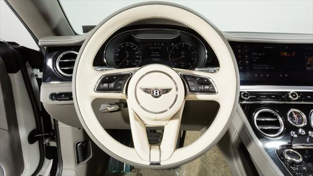 used 2023 Bentley Continental GT car, priced at $266,777