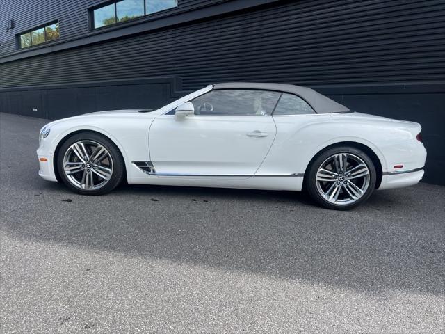 used 2023 Bentley Continental GT car, priced at $269,995