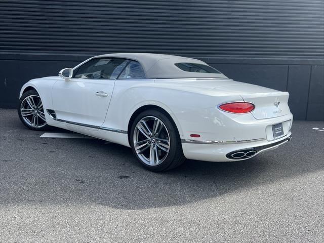 used 2023 Bentley Continental GT car, priced at $269,995