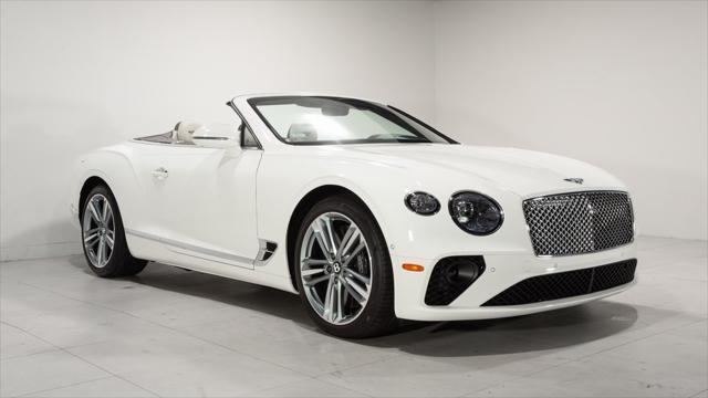 used 2023 Bentley Continental GT car, priced at $266,777