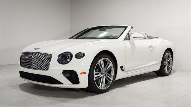 used 2023 Bentley Continental GT car, priced at $266,777