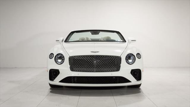 used 2023 Bentley Continental GT car, priced at $266,777