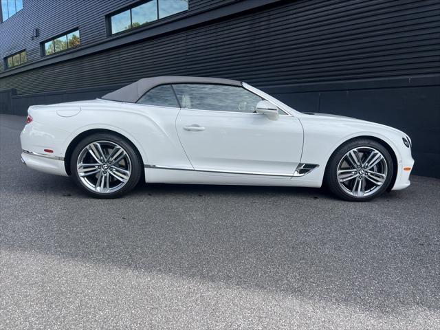 used 2023 Bentley Continental GT car, priced at $269,995