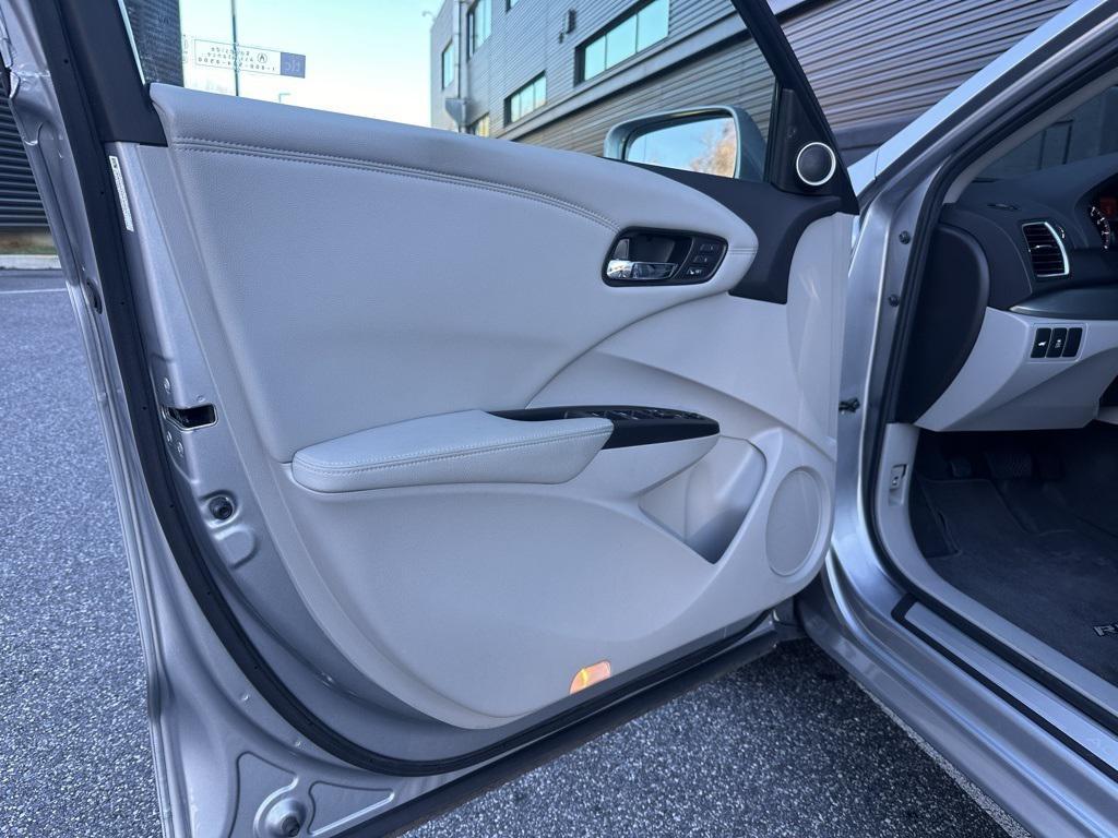 used 2017 Acura RDX car, priced at $18,690