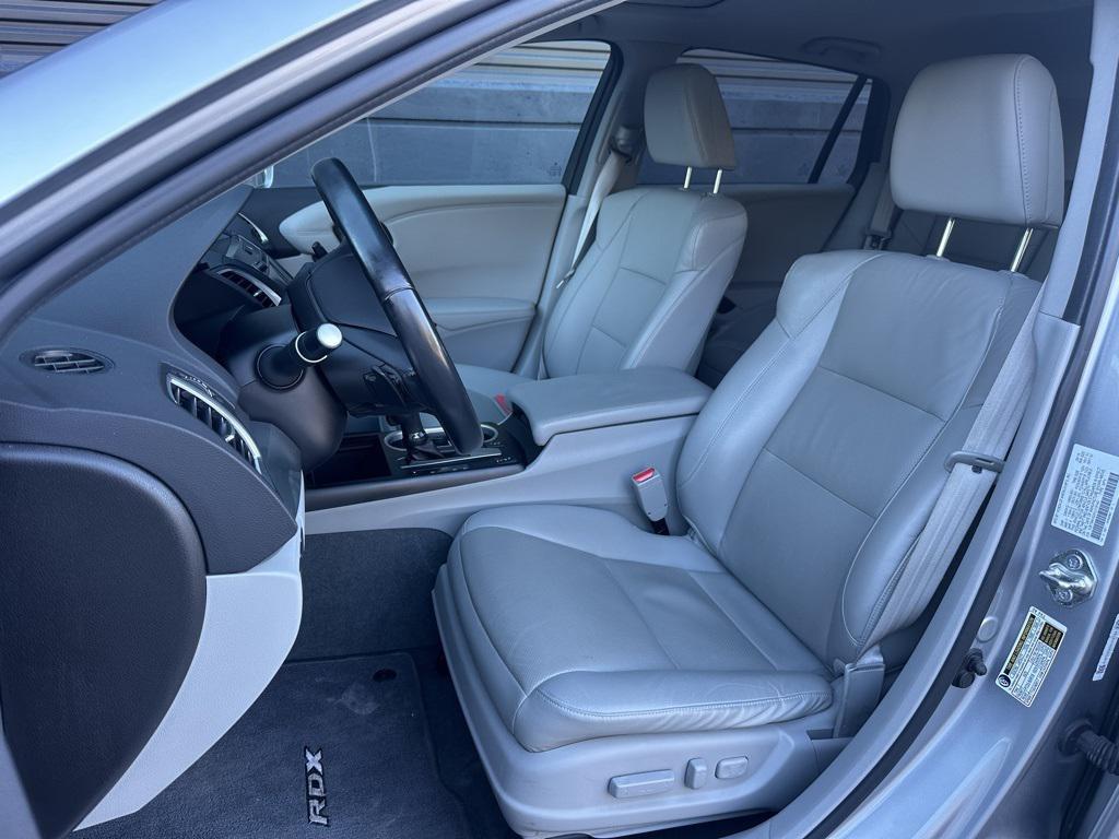 used 2017 Acura RDX car, priced at $18,690