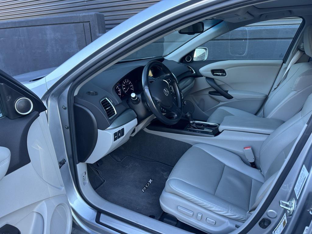 used 2017 Acura RDX car, priced at $18,690
