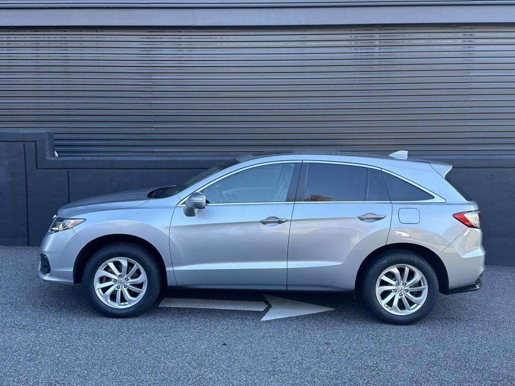 used 2017 Acura RDX car, priced at $18,690