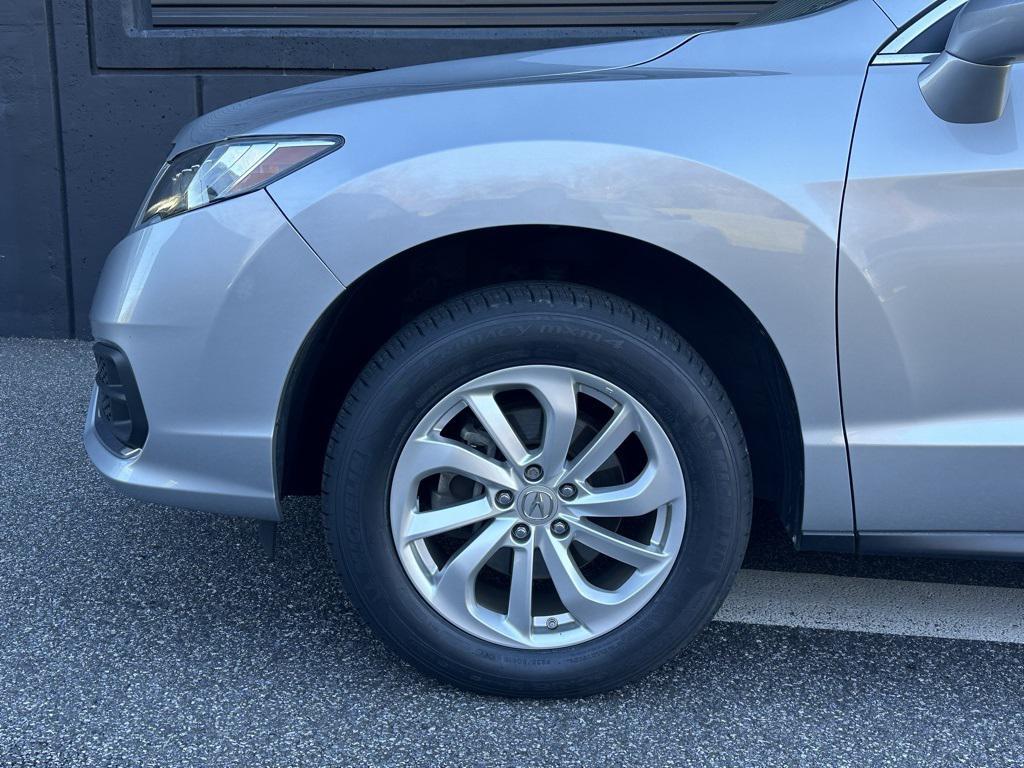 used 2017 Acura RDX car, priced at $18,690