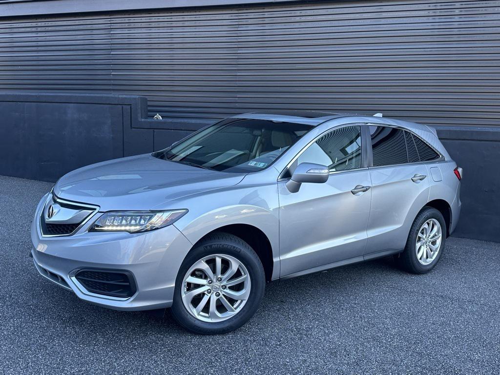 used 2017 Acura RDX car, priced at $18,690