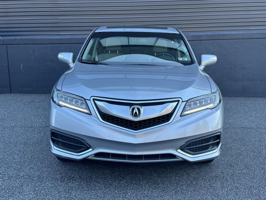 used 2017 Acura RDX car, priced at $18,690