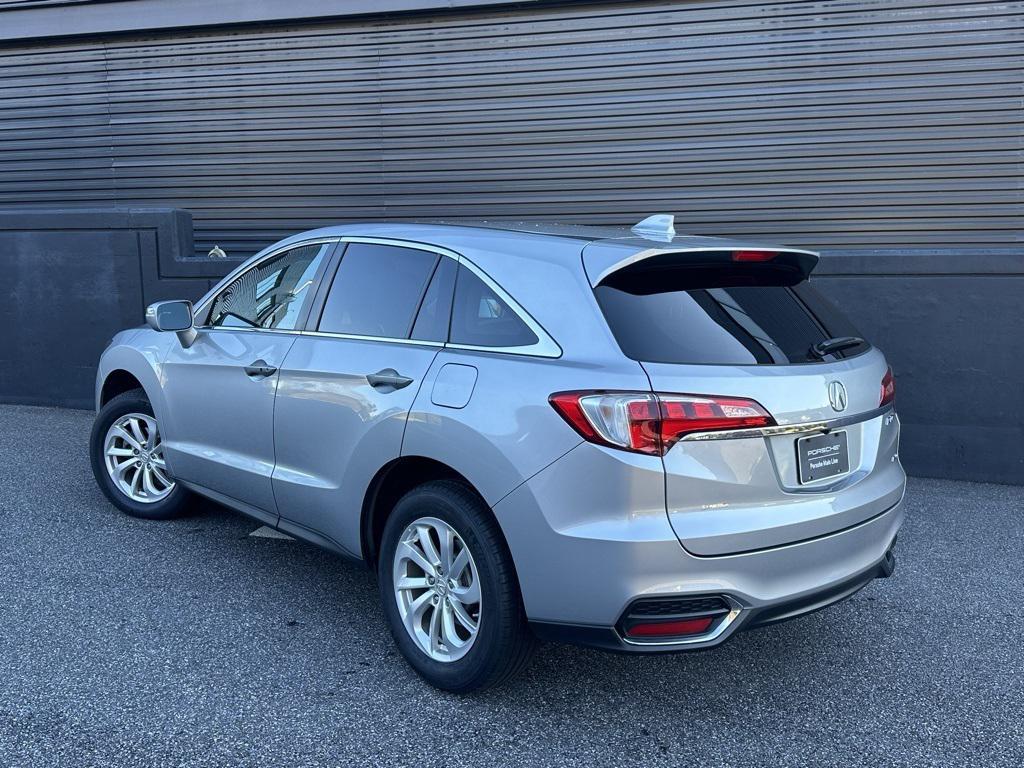 used 2017 Acura RDX car, priced at $18,690