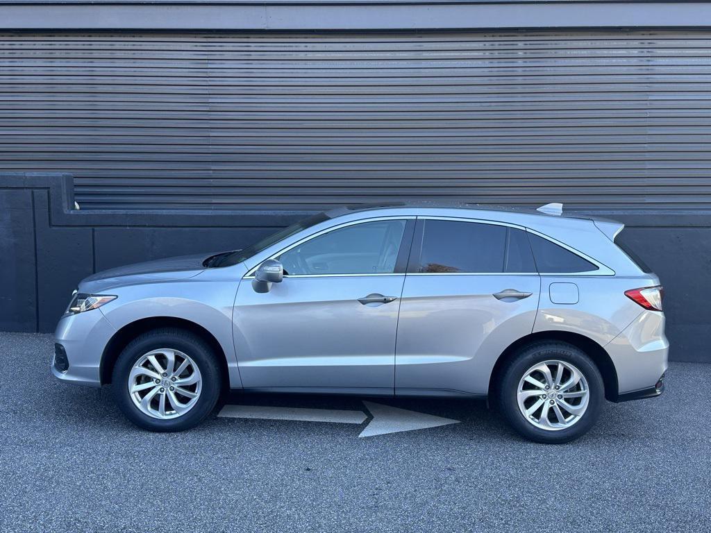 used 2017 Acura RDX car, priced at $18,690