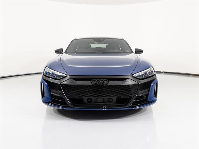 used 2022 Audi e-tron GT car, priced at $61,795