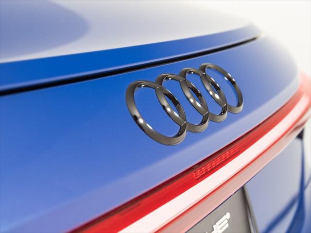 used 2022 Audi e-tron GT car, priced at $61,795