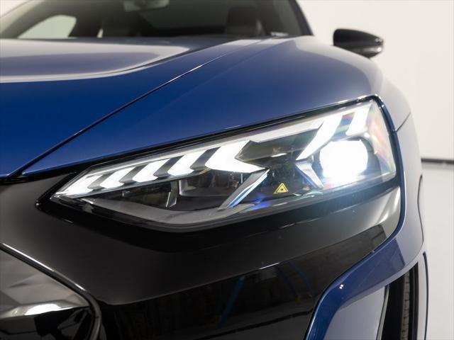 used 2022 Audi e-tron GT car, priced at $61,795