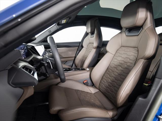 used 2022 Audi e-tron GT car, priced at $61,795