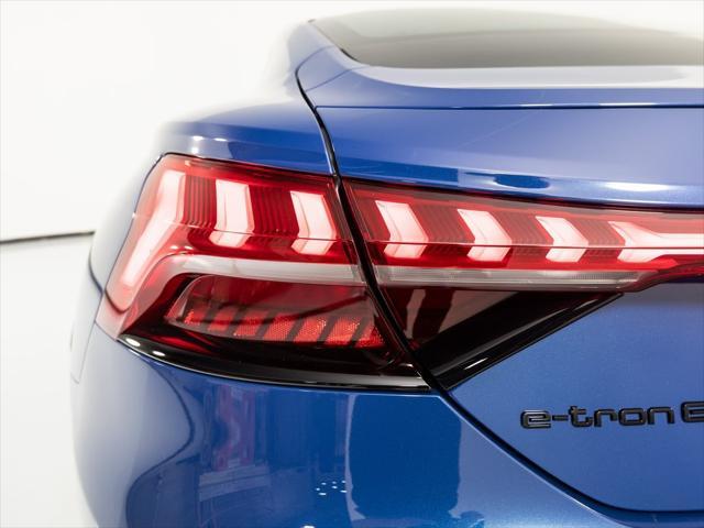 used 2022 Audi e-tron GT car, priced at $61,795