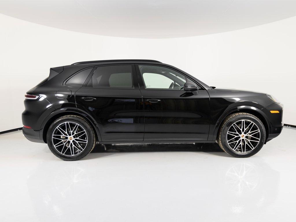 new 2025 Porsche Cayenne car, priced at $100,815