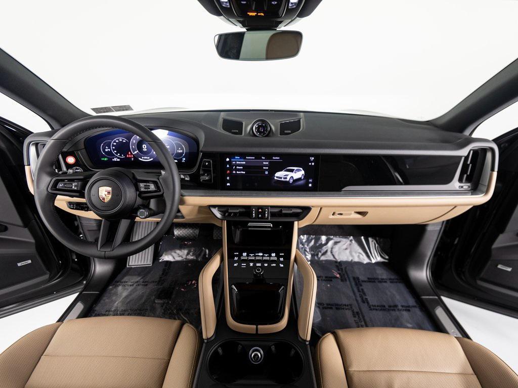 new 2025 Porsche Cayenne car, priced at $100,815
