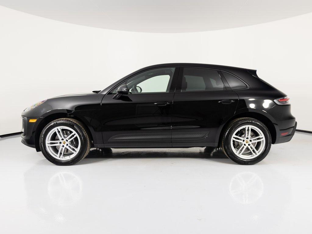 new 2025 Porsche Macan car, priced at $67,725