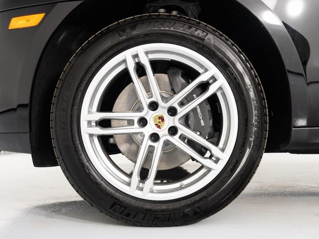 new 2025 Porsche Macan car, priced at $67,725