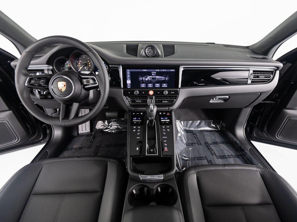 new 2025 Porsche Macan car, priced at $67,725