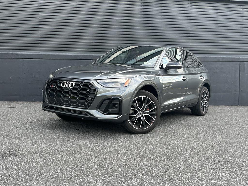 used 2023 Audi SQ5 car, priced at $45,590