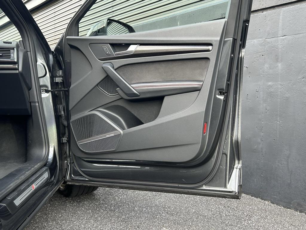 used 2023 Audi SQ5 car, priced at $45,590