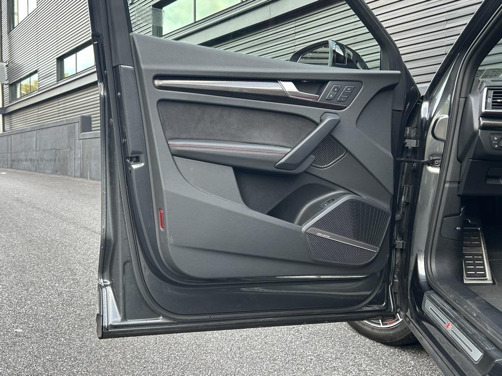 used 2023 Audi SQ5 car, priced at $45,590