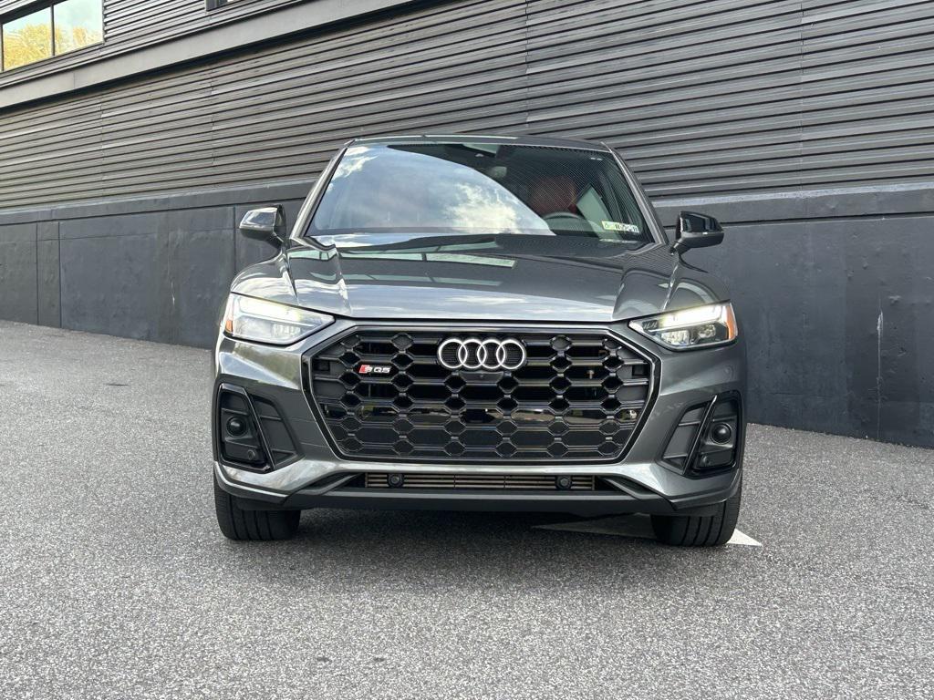 used 2023 Audi SQ5 car, priced at $45,590