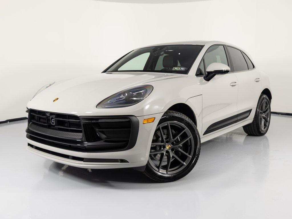 new 2025 Porsche Macan car, priced at $81,735