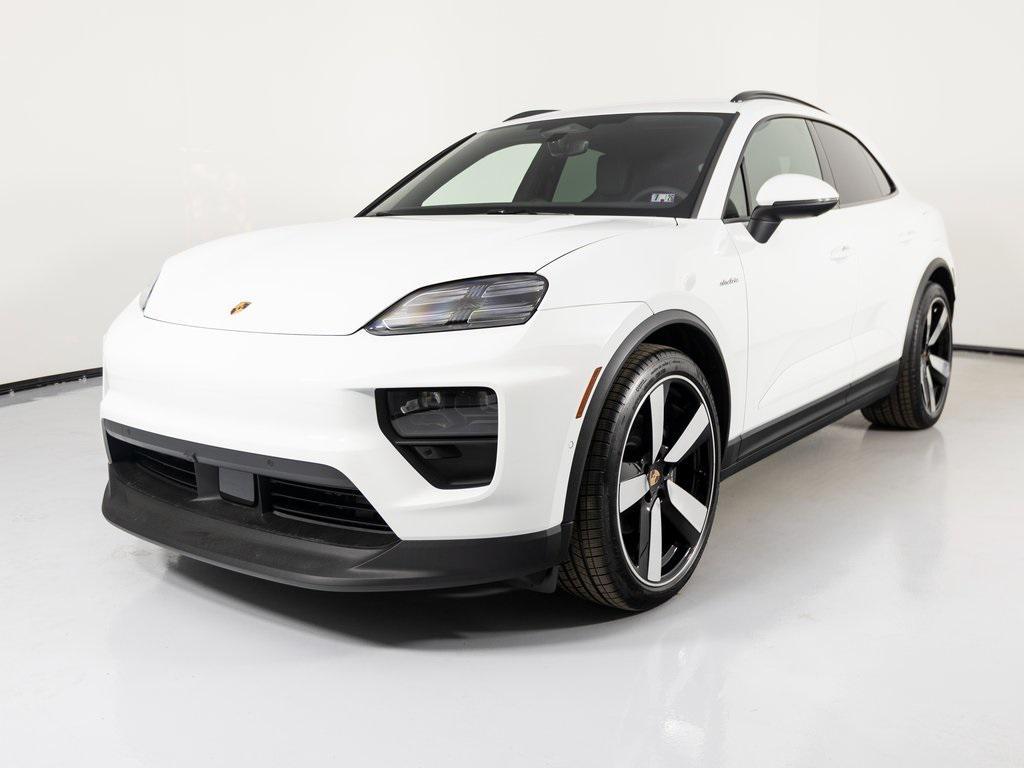 new 2025 Porsche Macan car, priced at $97,155