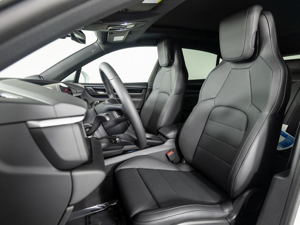 new 2025 Porsche Macan car, priced at $97,155
